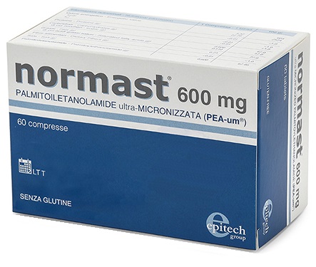 NORMAST 600MG 60 COMPRESSE - farmagiri