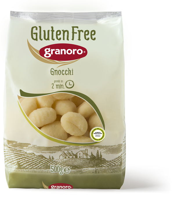 GLUTEN FREE GRANORO GNOCCHI DI PATATE 500 G - farmagiri