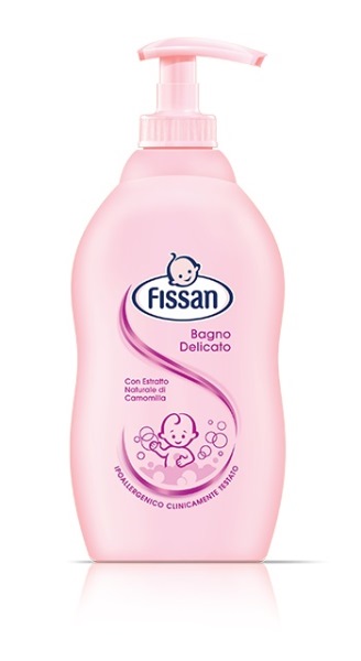 FISSAN BAGNO DELICATO 400 ML - farmagiri