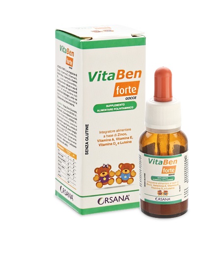 VITABEN FORTE 15 ML - farmagiri
