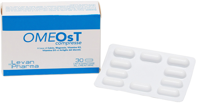 OMEOST 30 COMPRESSE - farmagiri