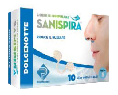 SANISPIRA DOLCE NOTTE 10 PEZZI M - farmagiri