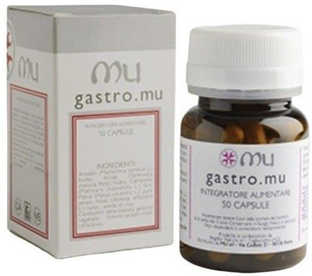 GASTRO MU 50 CAPSULE - farmagiri