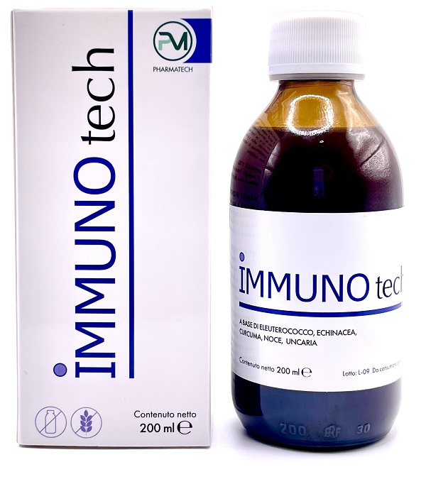 IMMUNOTECH 200 ML - farmagiri