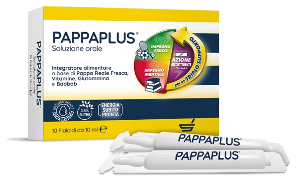 PAPPA PLUS 10 FIALOIDI DA 10 ML - farmagiri