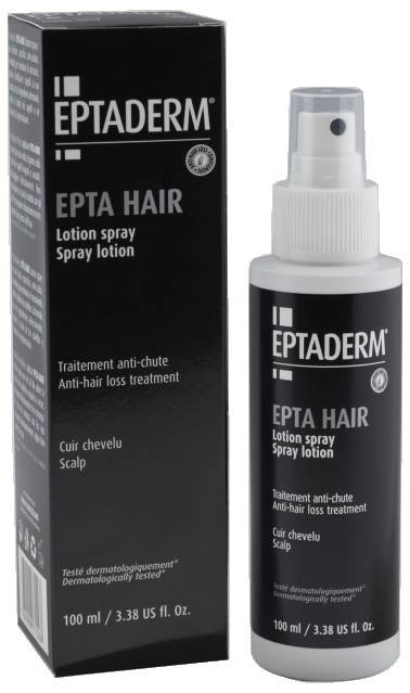 EPTA HAIR LOTION 100 ML - farmagiri
