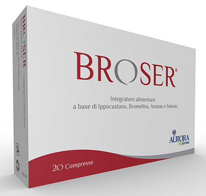 BROSER 20 COMPRESSE - farmagiri
