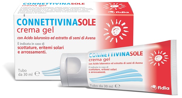CONNETTIVINASOLE SPRAY 50 ML - farmagiri