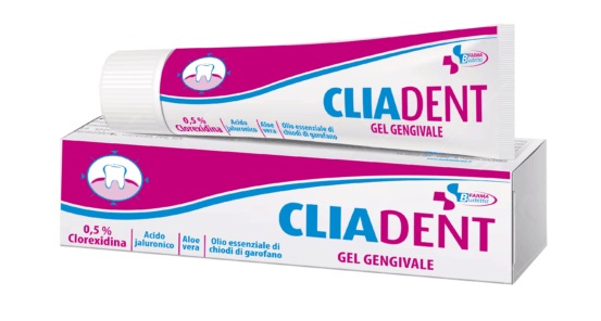 CLIADENT GEL GENGIVALE - farmagiri