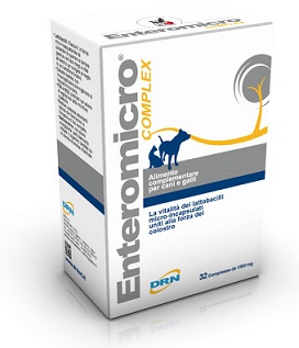 ENTEROMICRO COMPLEX 32 COMPRESSE - farmagiri