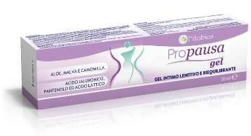 PROPAUSA GEL INTIMO 30 ML - farmagiri