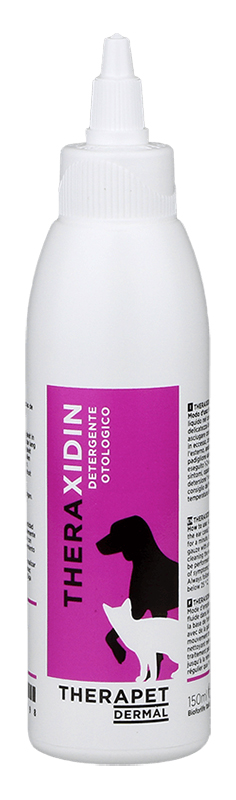 THERAXIDIN DETERGENTE OTOLOGICO 150 ML - farmagiri