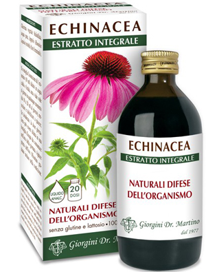 ECHINACEA ESTRATTO INTEGRALE 200 ML - farmagiri