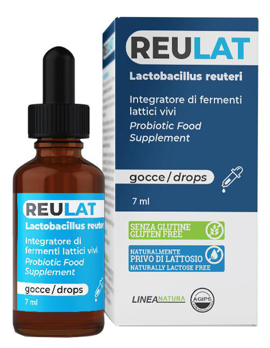 REULAT GOCCE 7 ML - farmagiri