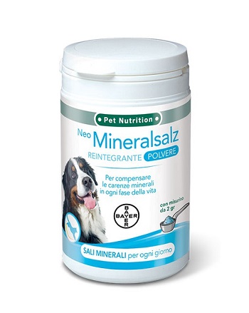 NEO MINERALSALZ REINTEGRANTE BARATTOLO 220 G - farmagiri