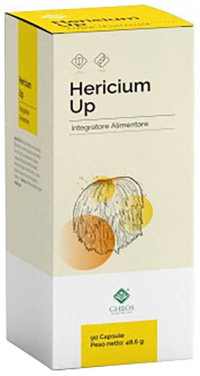 HERICIUM UP 90 CAPSULE - farmagiri