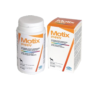 MOTIX PUPPY 1000MACERATO GLICERICO 100 COMPRESSE - farmagiri