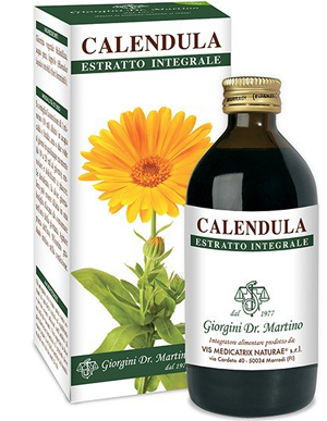 CALENDULA ESTRATTO INTEGRALE 200 ML - farmagiri