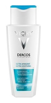 DERCOS SHAMPO ULTRALENITIVO GRASSI 200 ML - farmagiri