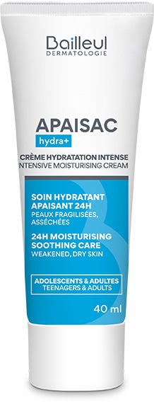 APAISAC CREMA IDRATAZIONE INTENSA 40 ML - farmagiri