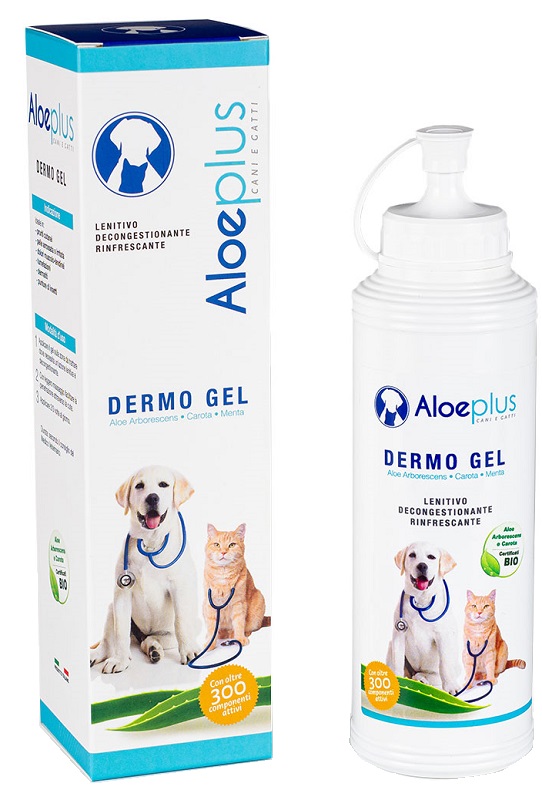 ALOEPLUS DERMO GEL 200 ML - farmagiri