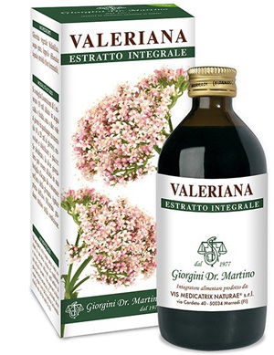 VALERIANA ESTRATTO INTEGRALE 200 ML - farmagiri