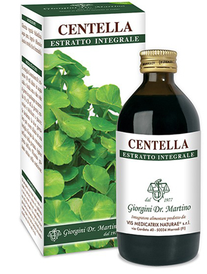 CENTELLA ESTRATTO INTEGRALE 200 ML - farmagiri