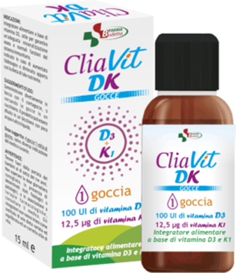 CLIAVIT DK GOCCE - farmagiri