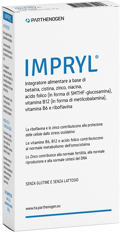 IMPRYL 30 COMPRESSE - farmagiri