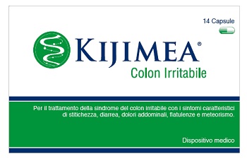 KIJIMEA COLON IRRITABILE 14 CAPSULE - farmagiri