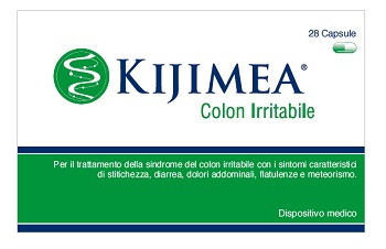 KIJIMEA COLON IRRITABILE 28 CAPSULE - farmagiri