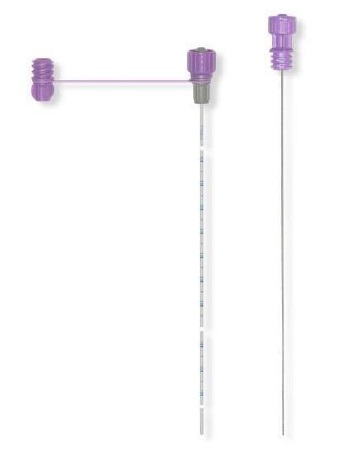FLOCARE SONDINO NASOGASTRICO IN POLIURETANO CH 12 BIANCO 110CM 1 PEZZO - farmagiri