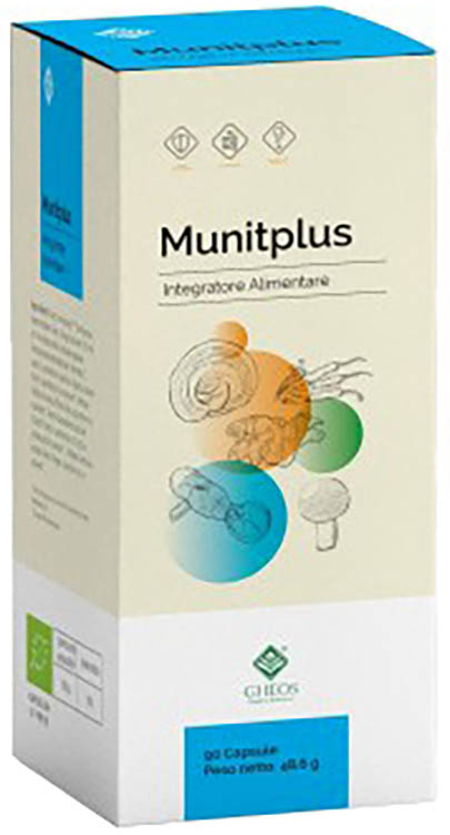 MUNITPLUS 90 CAPSULE - farmagiri