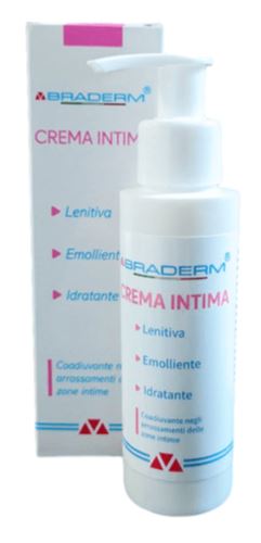 CREMA INTIMA 100 ML BRADERM - farmagiri