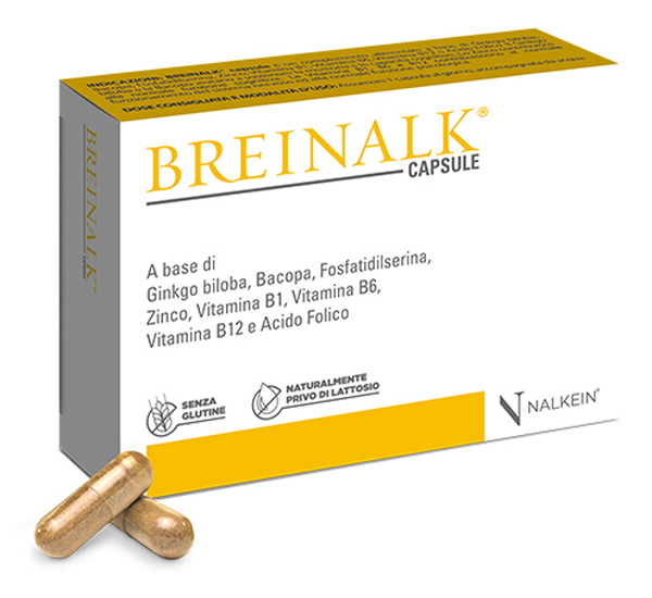 BREINALK 20 CAPSULE - farmagiri