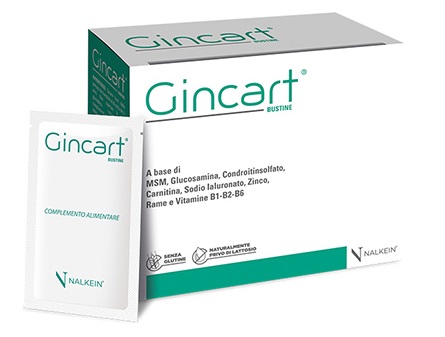 GINCART 18 BUSTINE - farmagiri