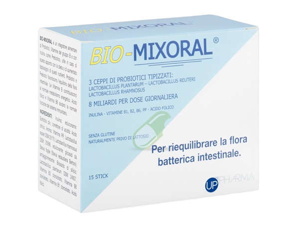 BIO MIXORAL 15 STICK - farmagiri