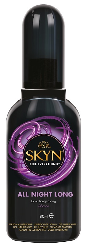 GEL LUBRIFICANTE SKYN ALL NIGHT LONG 80 ML - farmagiri