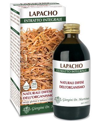LAPACHO ESTRATTO INTEGRALE 200 ML - farmagiri