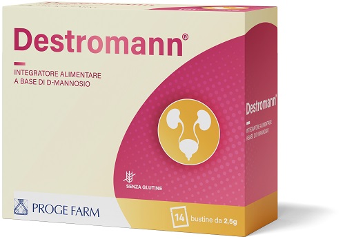 DESTROMANN 14 BUSTINE - farmagiri