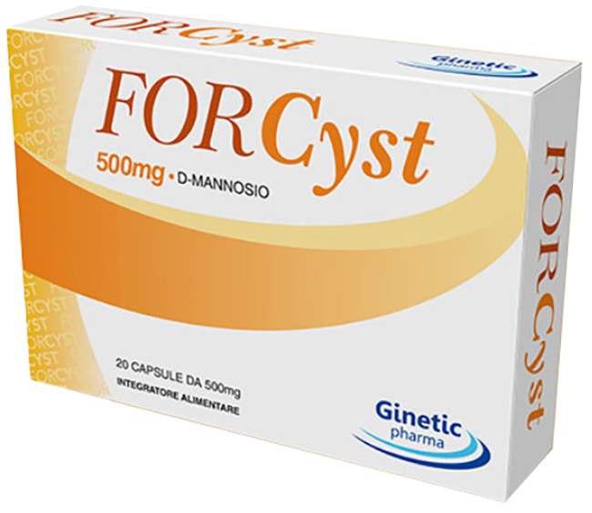 FORCYST 20 CAPSULE 500 MG - farmagiri