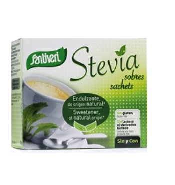 STEVIA 50 BUSTINE DA 1,4 G - farmagiri