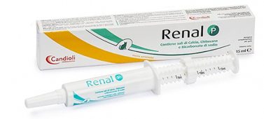 RENAL P PASTA SIRINGA DOSATRICE 15 ML - farmagiri