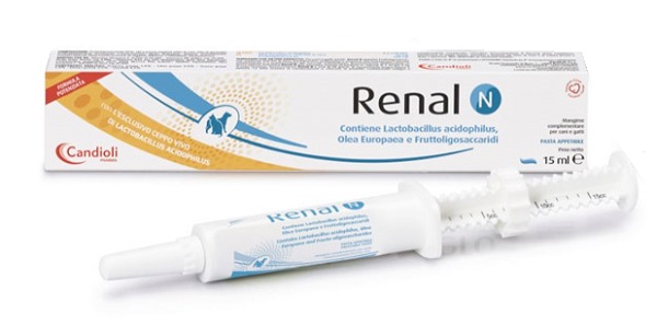 RENAL N PASTA SIRINGA DOSATRICE 15 ML - farmagiri