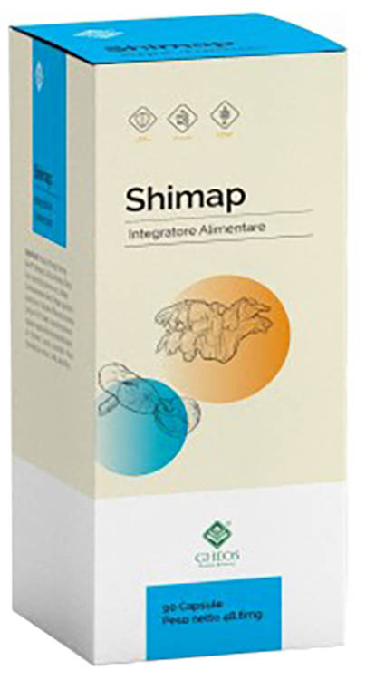 SHIMAP 90 CAPSULE DA 540 MG - farmagiri