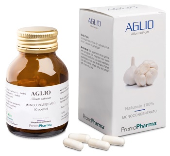 AGLIO CONCENTRATO 50 CAPSULE - farmagiri