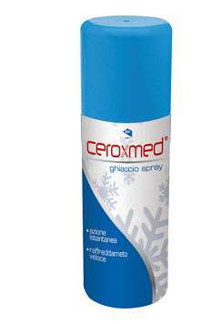 GHIACCIO ISTANTANEO SPRAY CEROXMED 200 ML - farmagiri