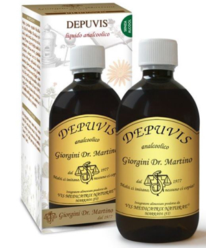 DEPUVIS 500 ML LIQUIDO ANALCOLICO - farmagiri