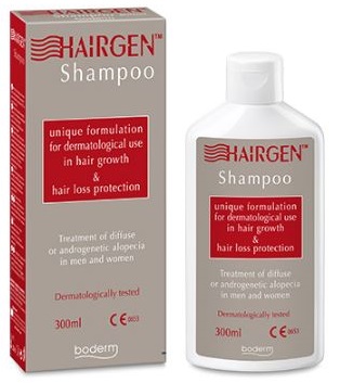 HAIRGEN SHAMPOO 300 ML - farmagiri