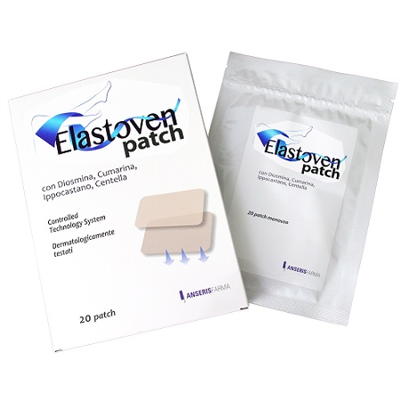 ELASTOVEN PATCH 20 CEROTTI TRANSDERMICI - farmagiri